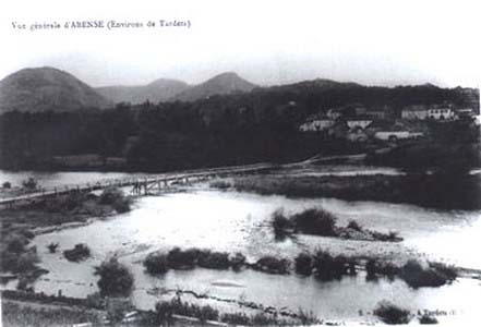 Ancien Pont Abense